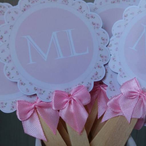 KIT CHA DE BEBE por Fane Doces