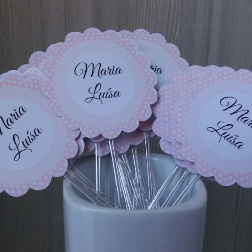 KIT CHA DE BEBE por Fane Doces