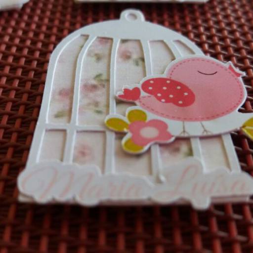 KIT CHA DE BEBE por Fane Doces