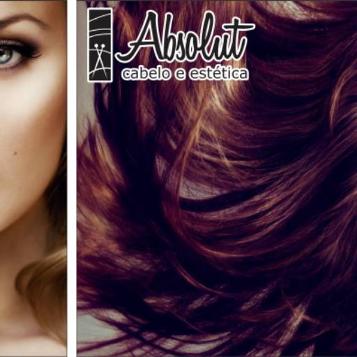 Realce a sua beleza na Absolut por Absolut Cabelo e Estética 