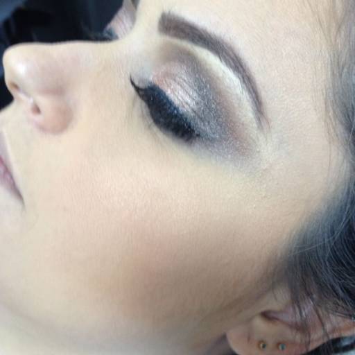 make por Absolut Cabelo e Estética 