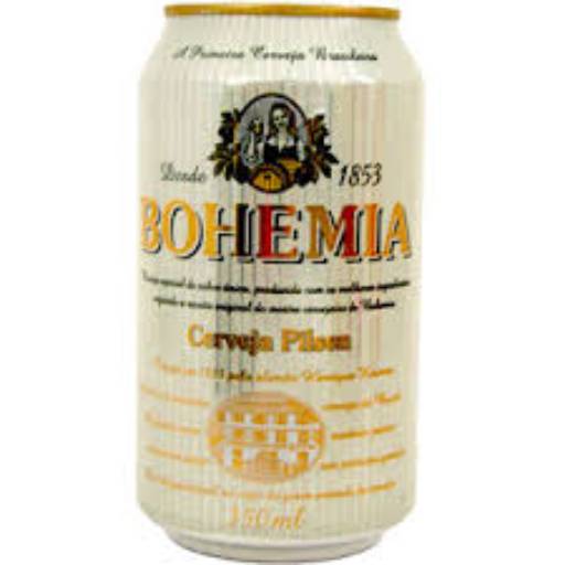 Cerveja Bohemia por Itafest Adega