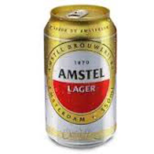 Cerveja Amstel por Itafest Adega