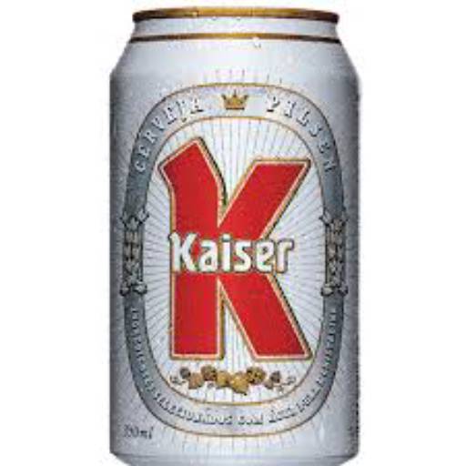 Comprar o produto de Cerveja Kaiser em A Classificar pela empresa Ita Fest Adega em Itatiba, SP por Solutudo