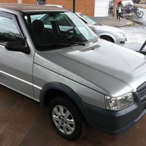 UNO WAY 2009 FLEX 4 portas
