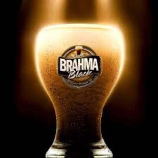 Chopp Brahma Black  por Allegro Restaurante e Chopperia