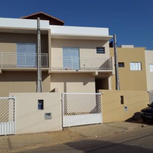 Sobrados para financiamento novos / Código do Imóvel: 26648 por Aj Rodrigues Negocios Imobiliarios Ltda