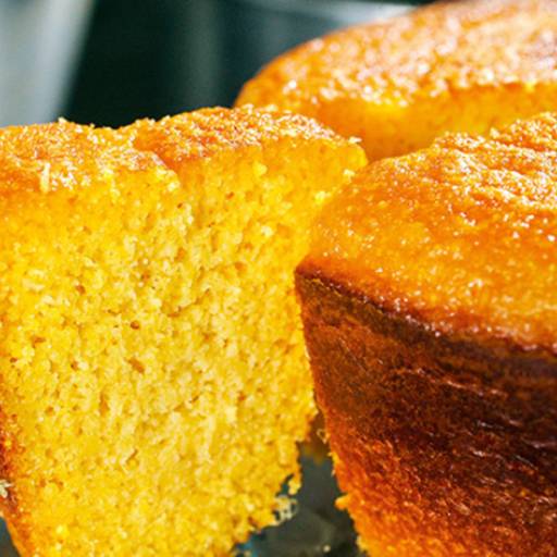 BOLO CASEIRO por Fane Doces