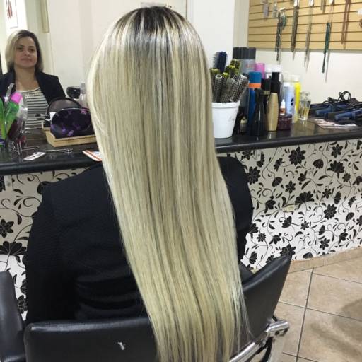 Agende seu horário. por Salão da Dani e Cia