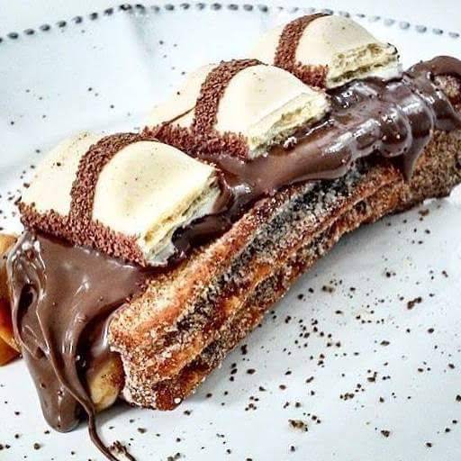 Churros  por Boleria Sabor de Infância