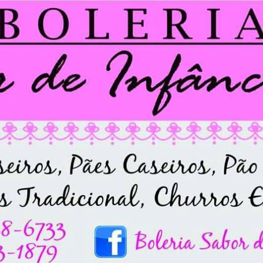 Churros  por Boleria Sabor de Infância