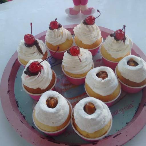 Doces, Docinhos, Copo Gourmet e Cup Cake