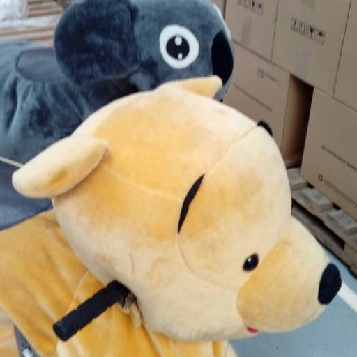 Pelúcias Motorizadas Radically por Radically