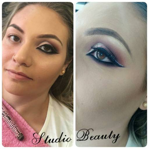 Maquiagem por Studio Beauty By Rubia