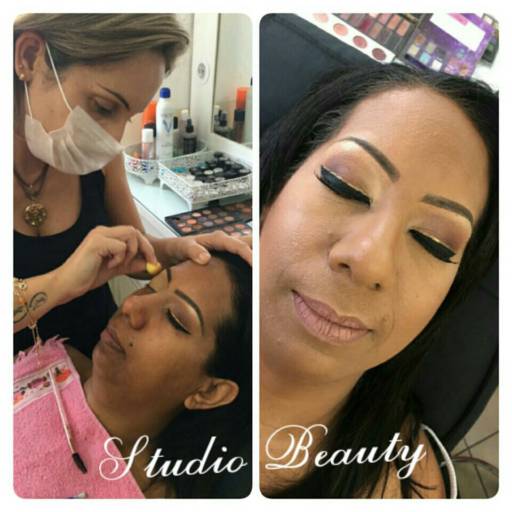 Comprar o produto de Maquiagem em Outros Serviços pela empresa Studio Beauty By Rubia em Itatiba, SP por Solutudo