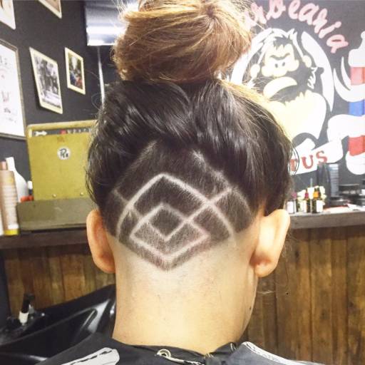 Barbearia Brutus por Barbearia Brutus