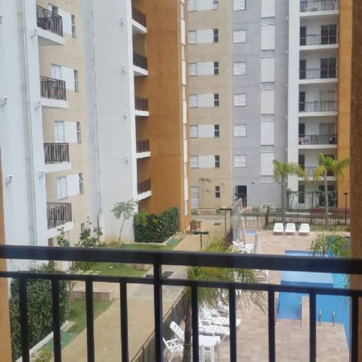Lindo Apartamento 3 dormitórios / Código do Imóvel: 26716 por Aj Rodrigues Negocios Imobiliarios Ltda