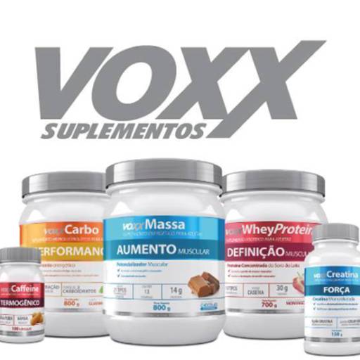 Voxx Suplementos por Drogaria Real - Loja 1