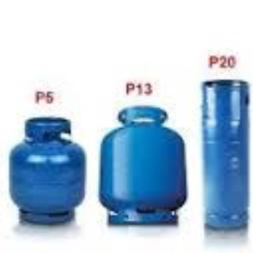 Gás GLP por Luã Gás e Água