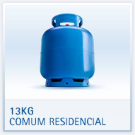 Gás GLP por Ticos Gás Ultragaz