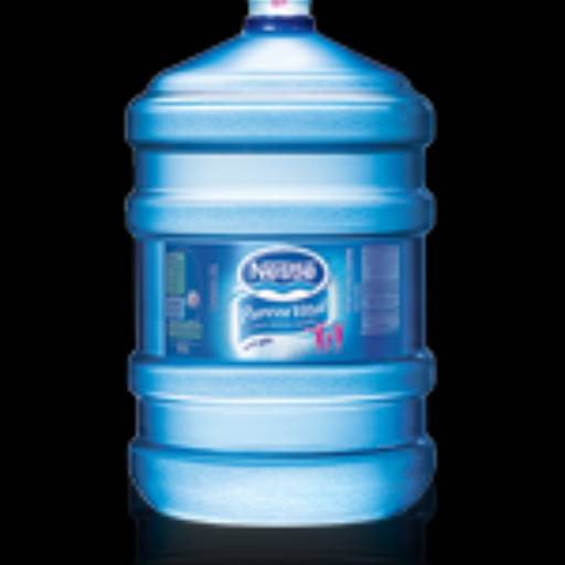 Agua 20L Nestlé por Ticos Gás Ultragaz
