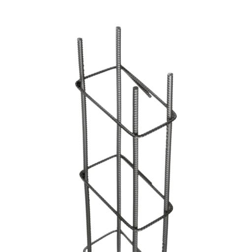 Coluna  por DNC Ferro e Aço