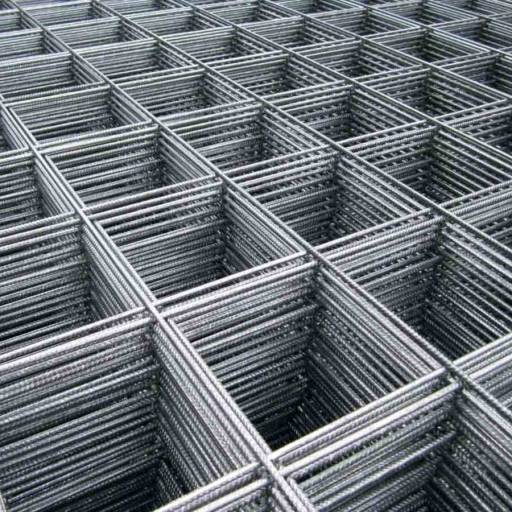 Malha 20x20 por DNC Ferro e Aço