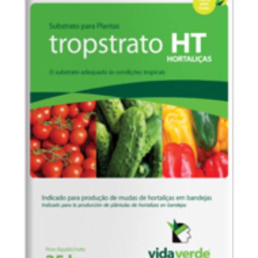 Tropstrato HT Hortaliças por Agro Oliveira