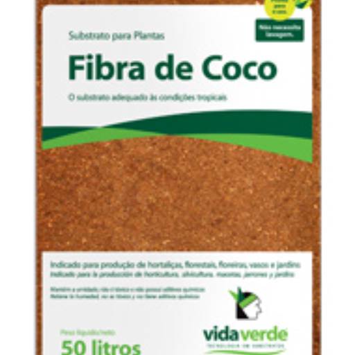 Fibra de Coco por Agro Oliveira