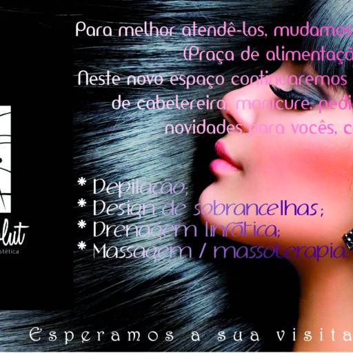 Fique no estilo por Absolut Cabelo e Estética 