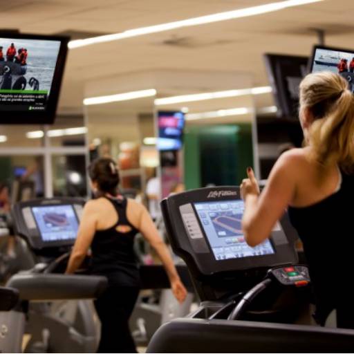 Midia Indoor por Apus Móbil Marketing Digital