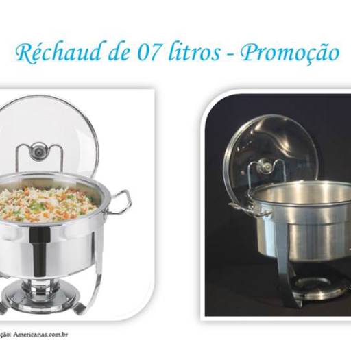 Réchaud de 7 Litros