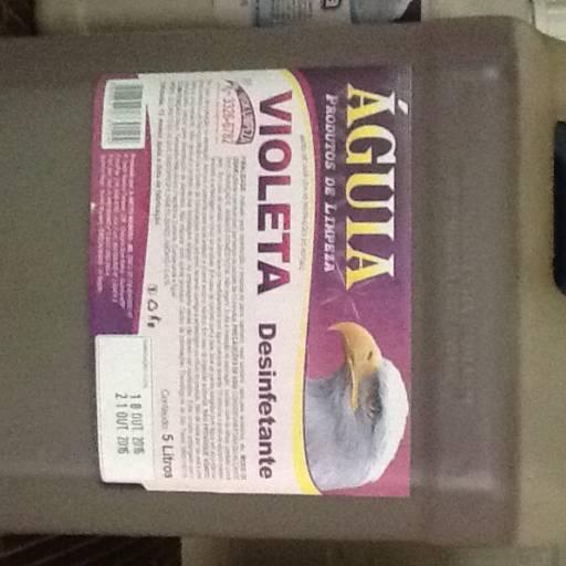 Desinfetantes por Águia Produtos de Limpeza 