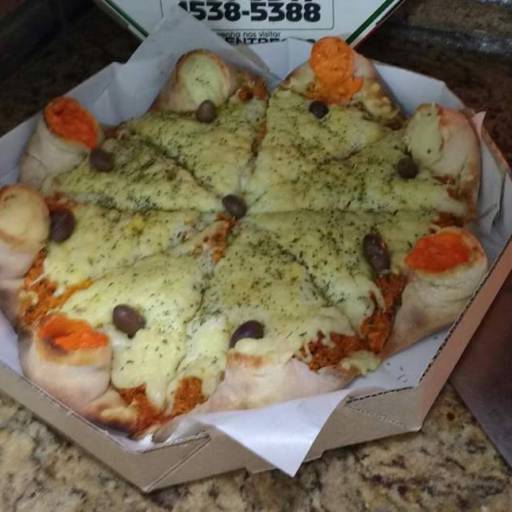 Pizza por Dony Gordinho Lanchonete e Pizzaria