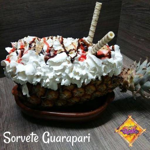 Sorvete guarapari
