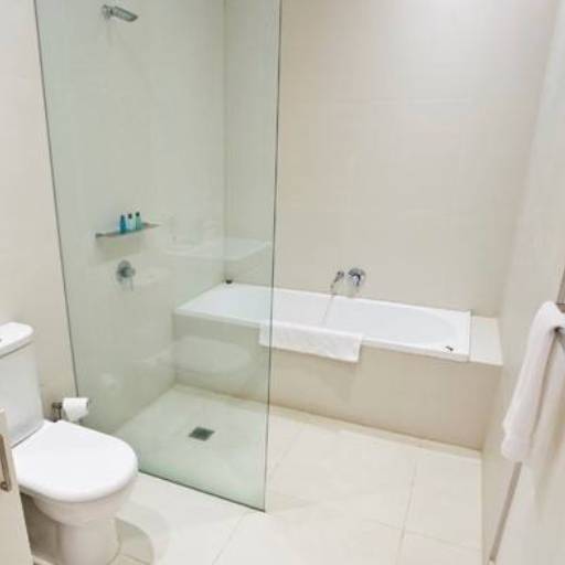 Para Ducha por Vidraçaria Fortunato 