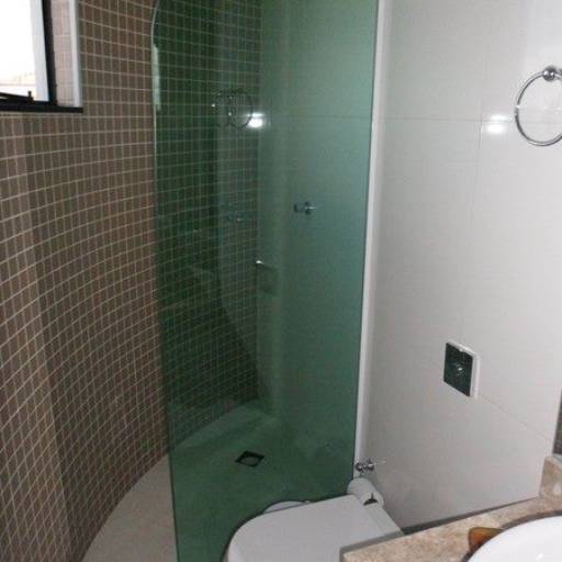 Para Ducha por Vidraçaria Fortunato 