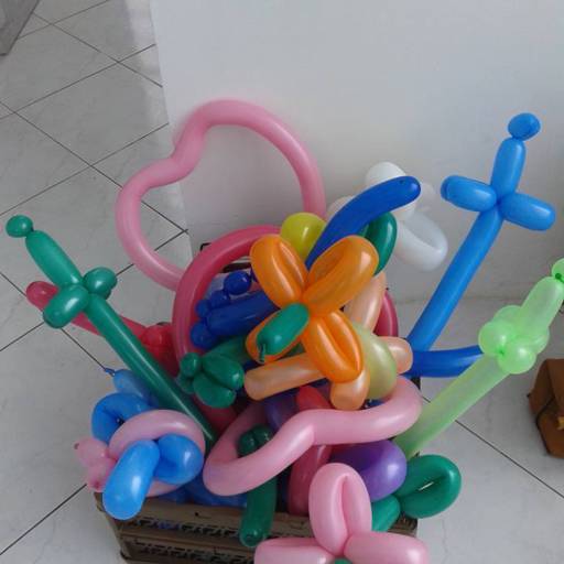 Comprar o produto de Escultura de Balões em Outros pela empresa Abracadabra Festas e Locações em Boituva, SP por Solutudo