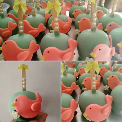 Doces  por Thais Buim Sweet & Cakes -  Chef Confeiteira