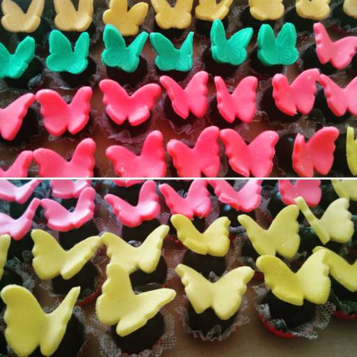 Doces  por Thais Buim Sweet & Cakes -  Chef Confeiteira