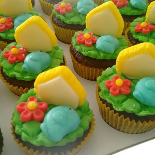 Doces  por Thais Buim Sweet & Cakes -  Chef Confeiteira