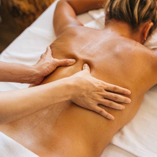 Massagem Relaxante  por VS Vânia Santana