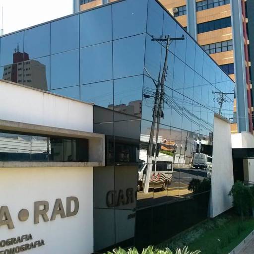 Ultra Rad - Limpeza de Vidros