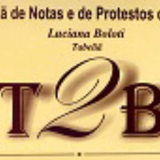 Emolumento por 2ª Tabeliã de Notas e de Protesto de Itatiba