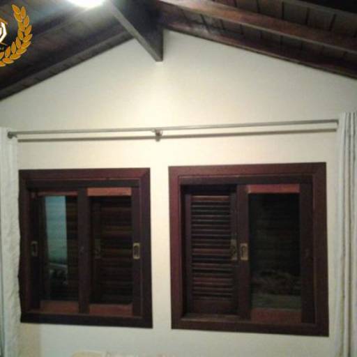 Linda Casa no estilo Colonial / Código do Imóvel: 26997 por Aj Rodrigues Negocios Imobiliarios Ltda