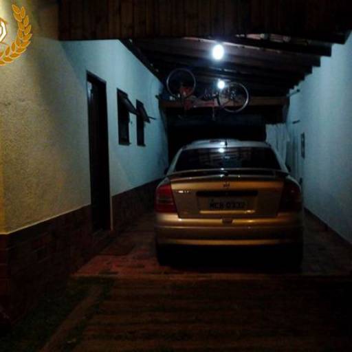 Linda Casa no estilo Colonial / Código do Imóvel: 26997 por Aj Rodrigues Negocios Imobiliarios Ltda