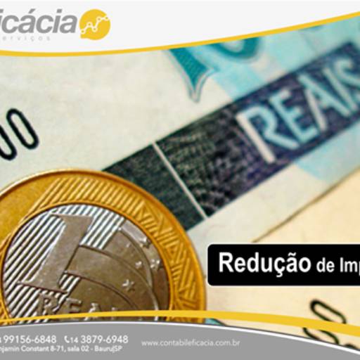 Substituição Tributária.