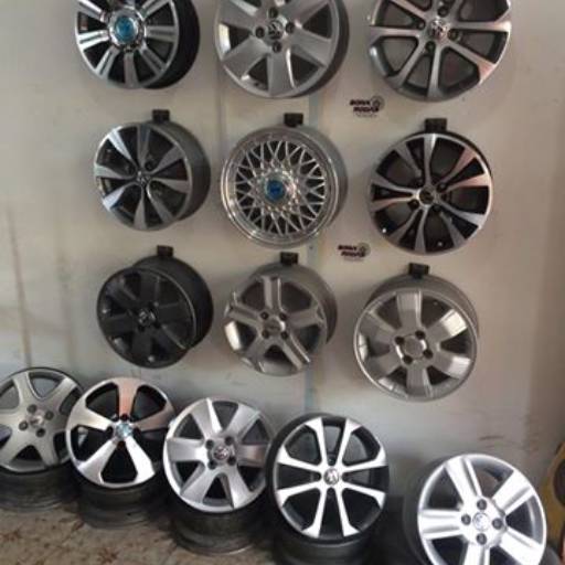 Aro em Avaré por DB Recuperadora de Rodas