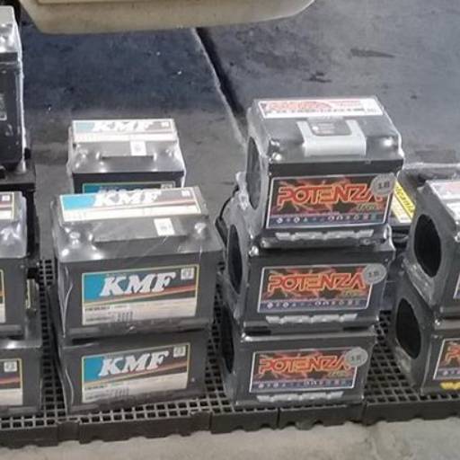 Comprar o produto de Baterias em A Classificar pela empresa Machine Auto Shop em Marília, SP por Solutudo
