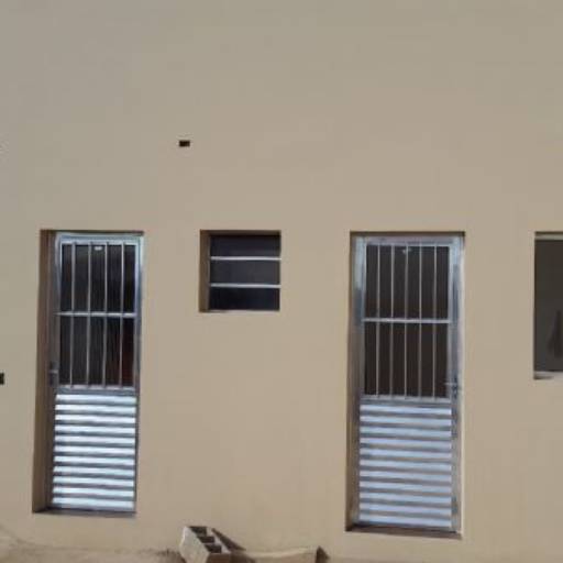 Casa com Belo Terreno para Financiamento / Código do Imóvel: 27016 por Aj Rodrigues Negocios Imobiliarios Ltda